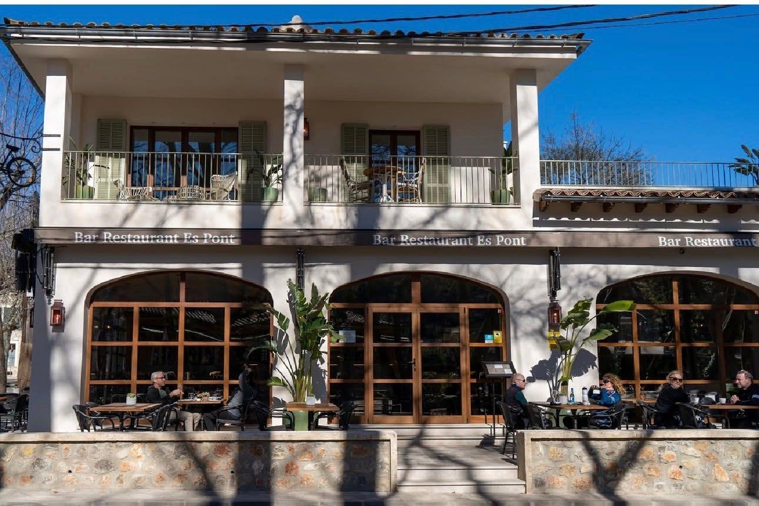  à vendre local commercial Puigpunyent Tramuntana 2