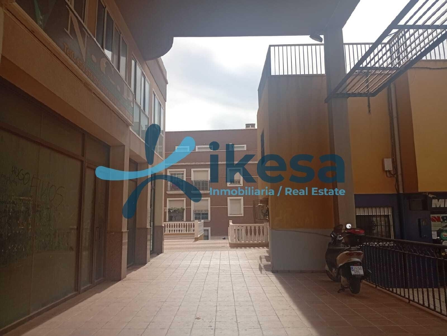  for sale commercial premise Roquetas De Mar Poniente Almeriense 1