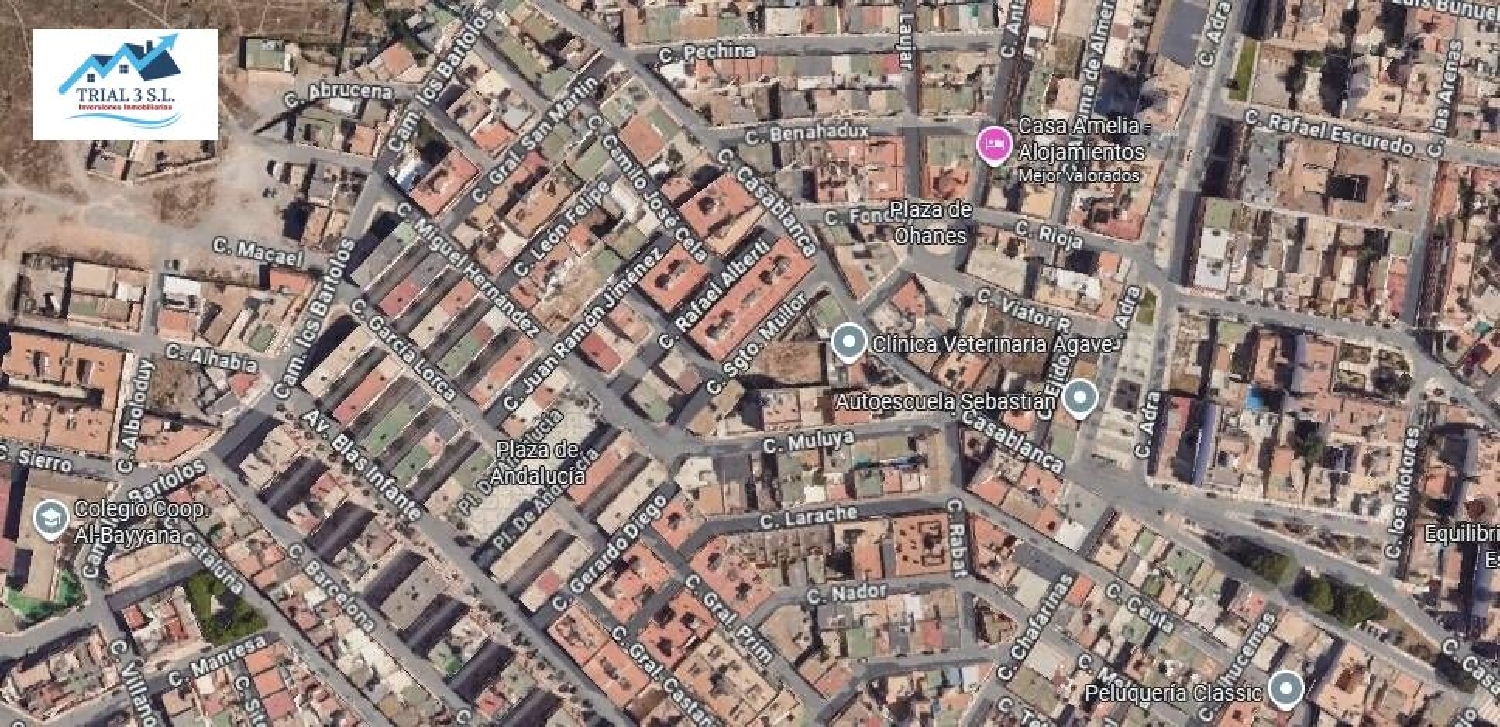  for sale commercial premise Roquetas De Mar Poniente Almeriense 3