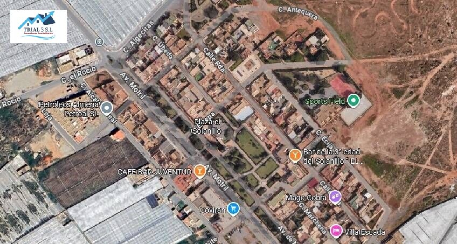  kaufen Gewerberaum Roquetas De Mar Poniente Almeriense 2