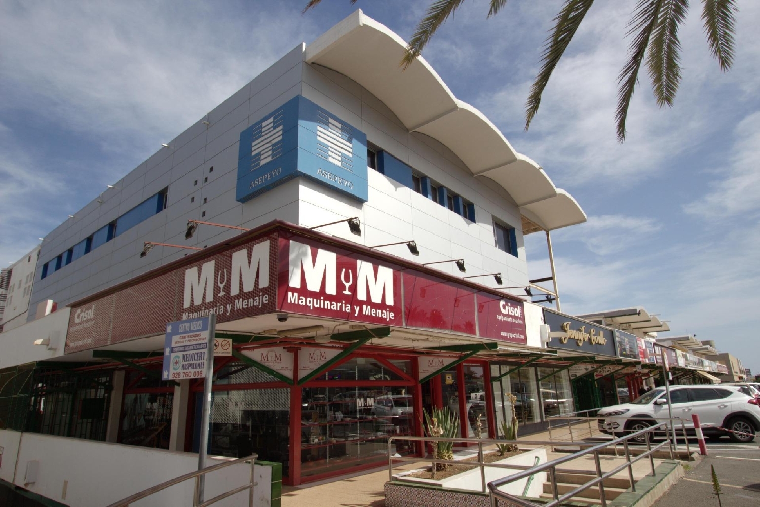  for sale commercial premise San Bartolomé De Tirajana Área Sur 2