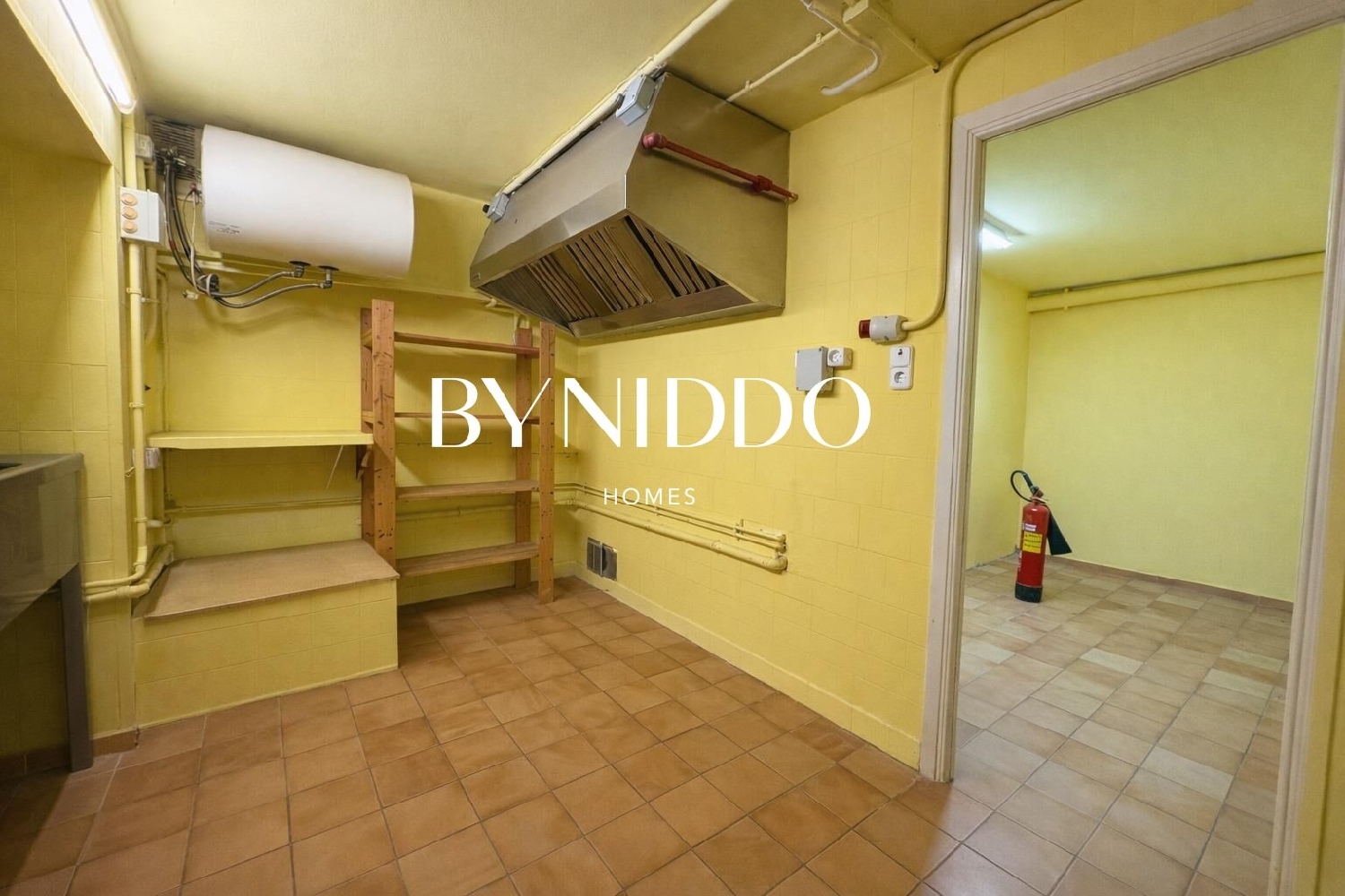  till salu lokal Sant Cugat Del Vallès Vallès Occidental 7