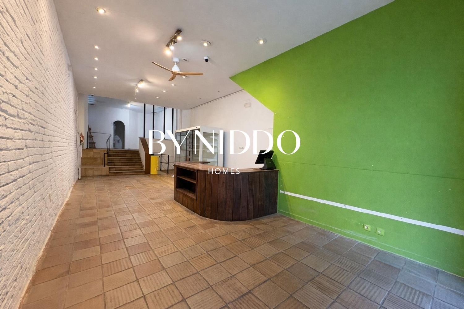  till salu lokal Sant Cugat Del Vallès Vallès Occidental 3