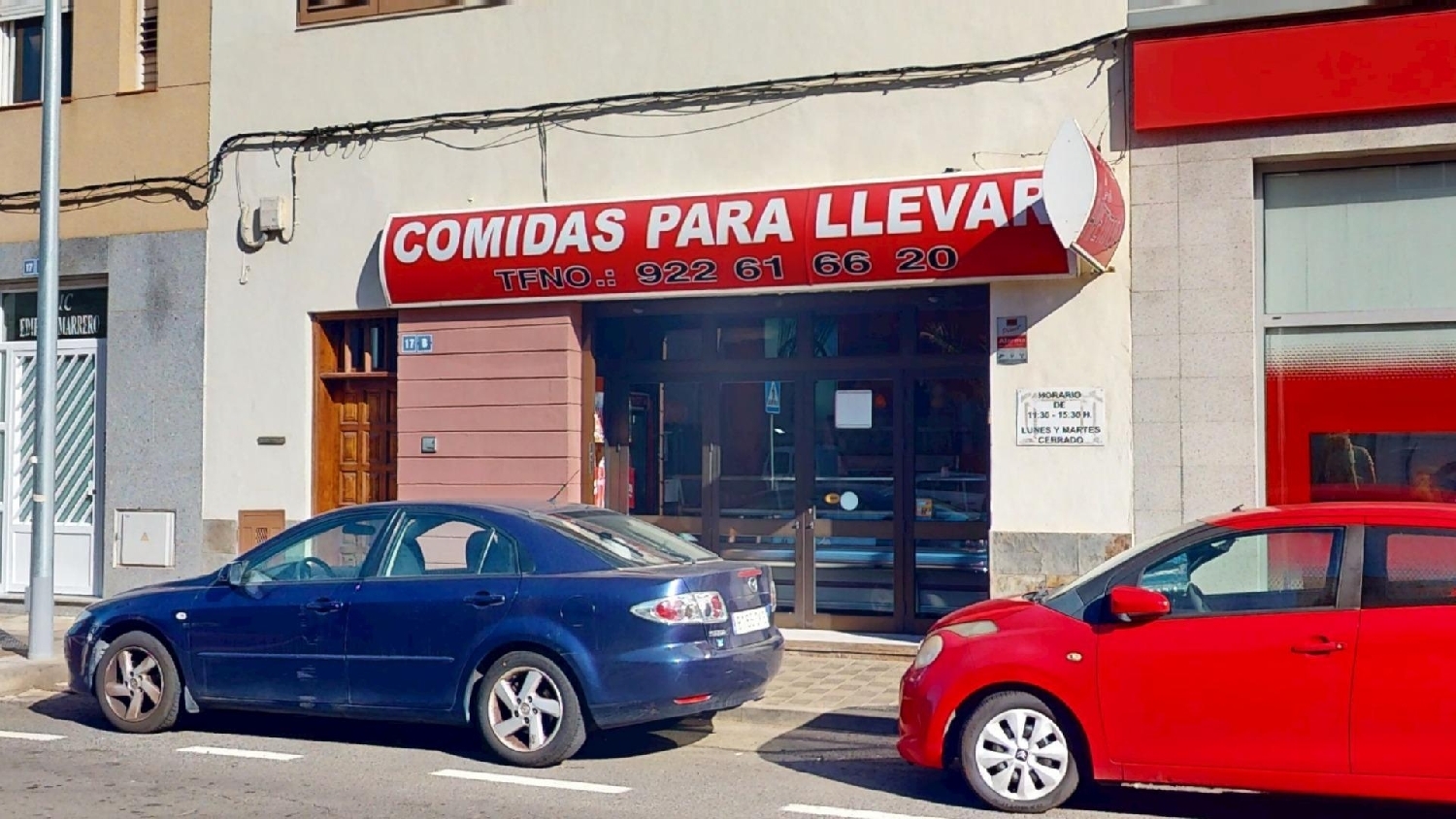 kaufen Gewerberaum Santa Cruz De Tenerife 38000 Zona Metropolitana 1