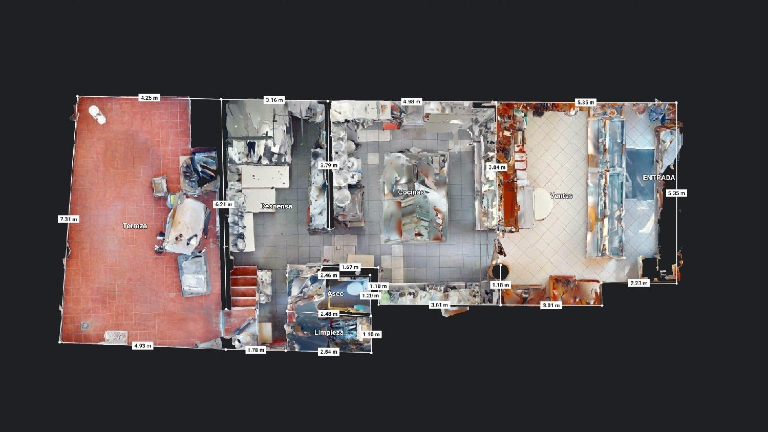 kaufen Gewerberaum Santa Cruz De Tenerife 38000 Zona Metropolitana 3