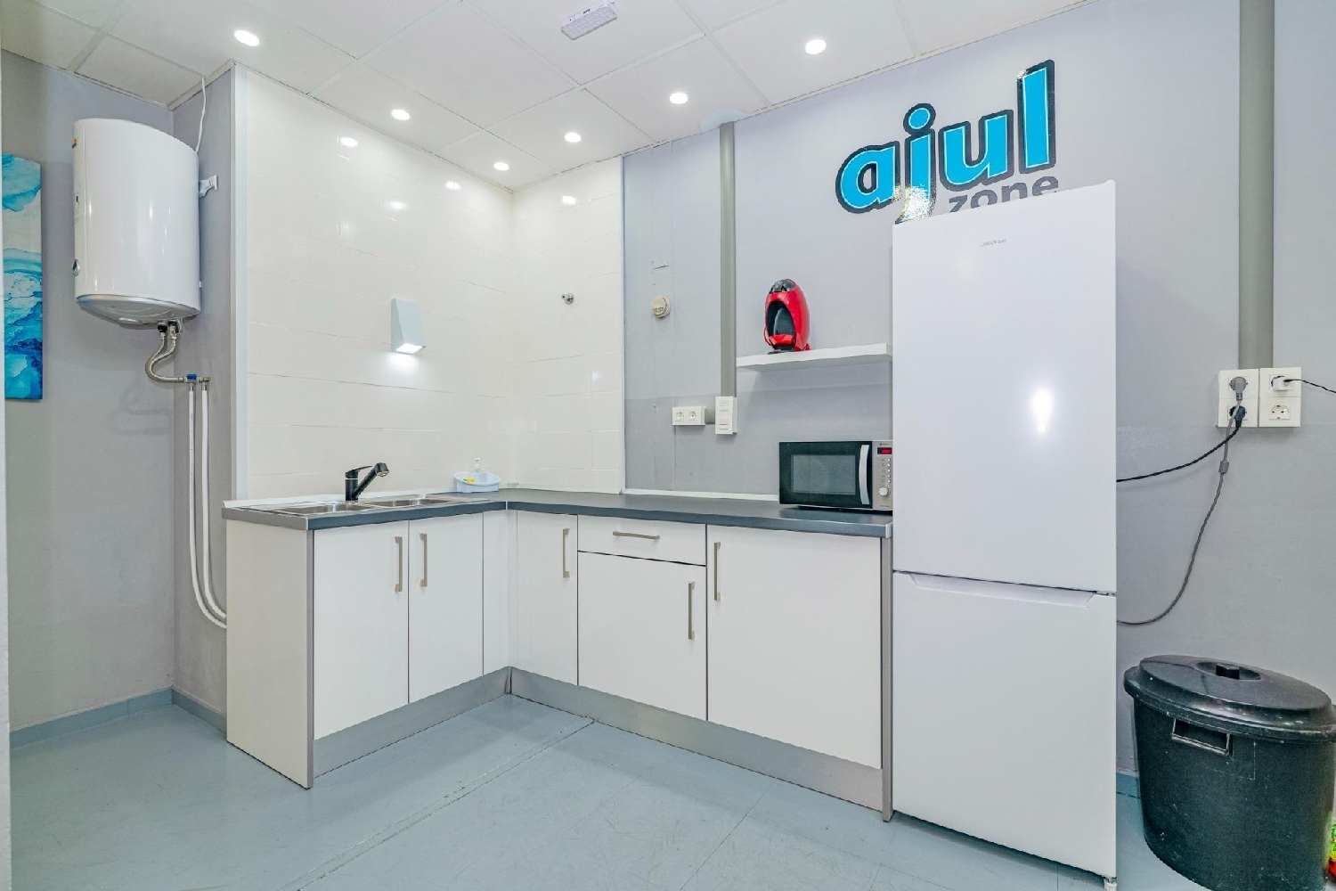  te koop bedrijfsruimte Santa Fe Vega De Granada 5