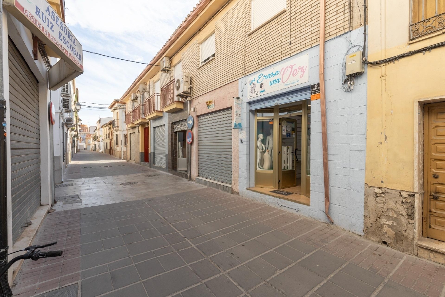  for sale commercial premise Santa Fe Vega De Granada 1