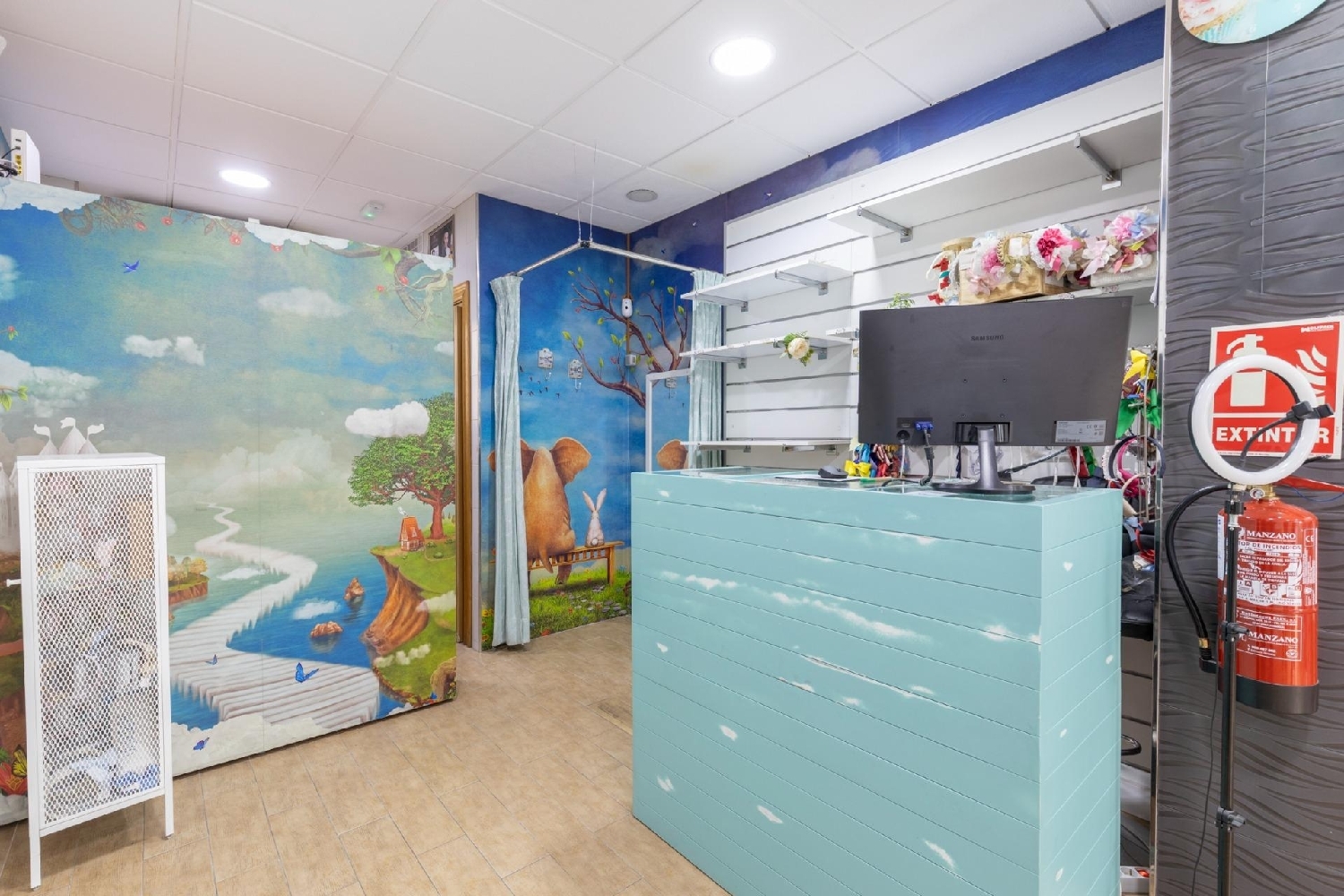  for sale commercial premise Santa Fe Vega De Granada 6