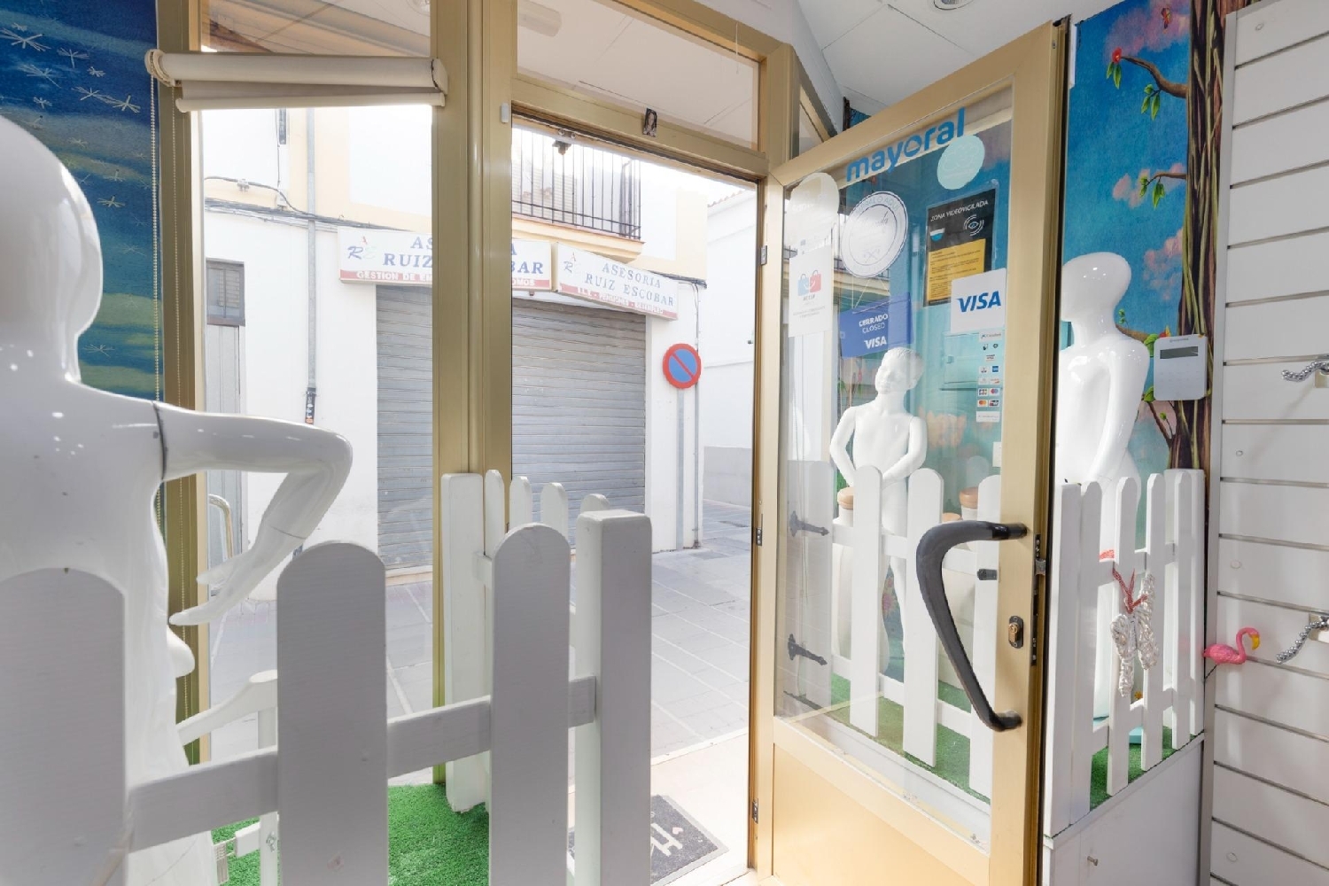  for sale commercial premise Santa Fe Vega De Granada 5