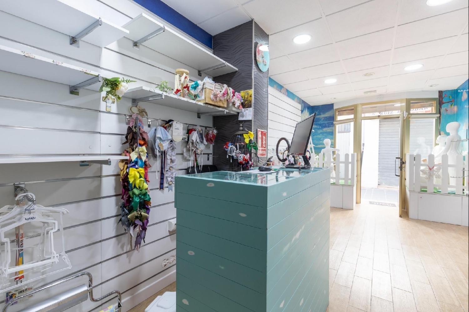  for sale commercial premise Santa Fe Vega De Granada 7