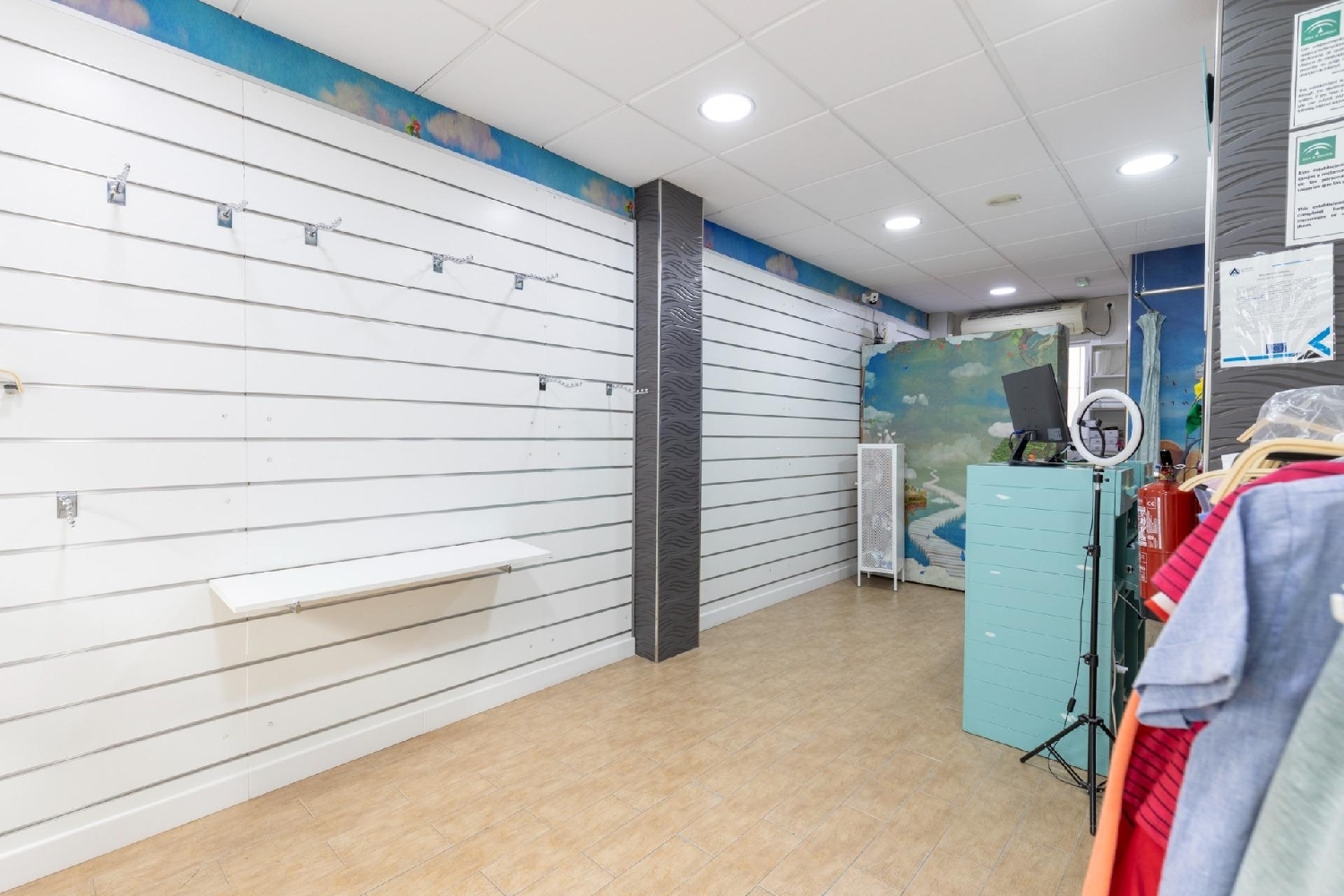  for sale commercial premise Santa Fe Vega De Granada 3