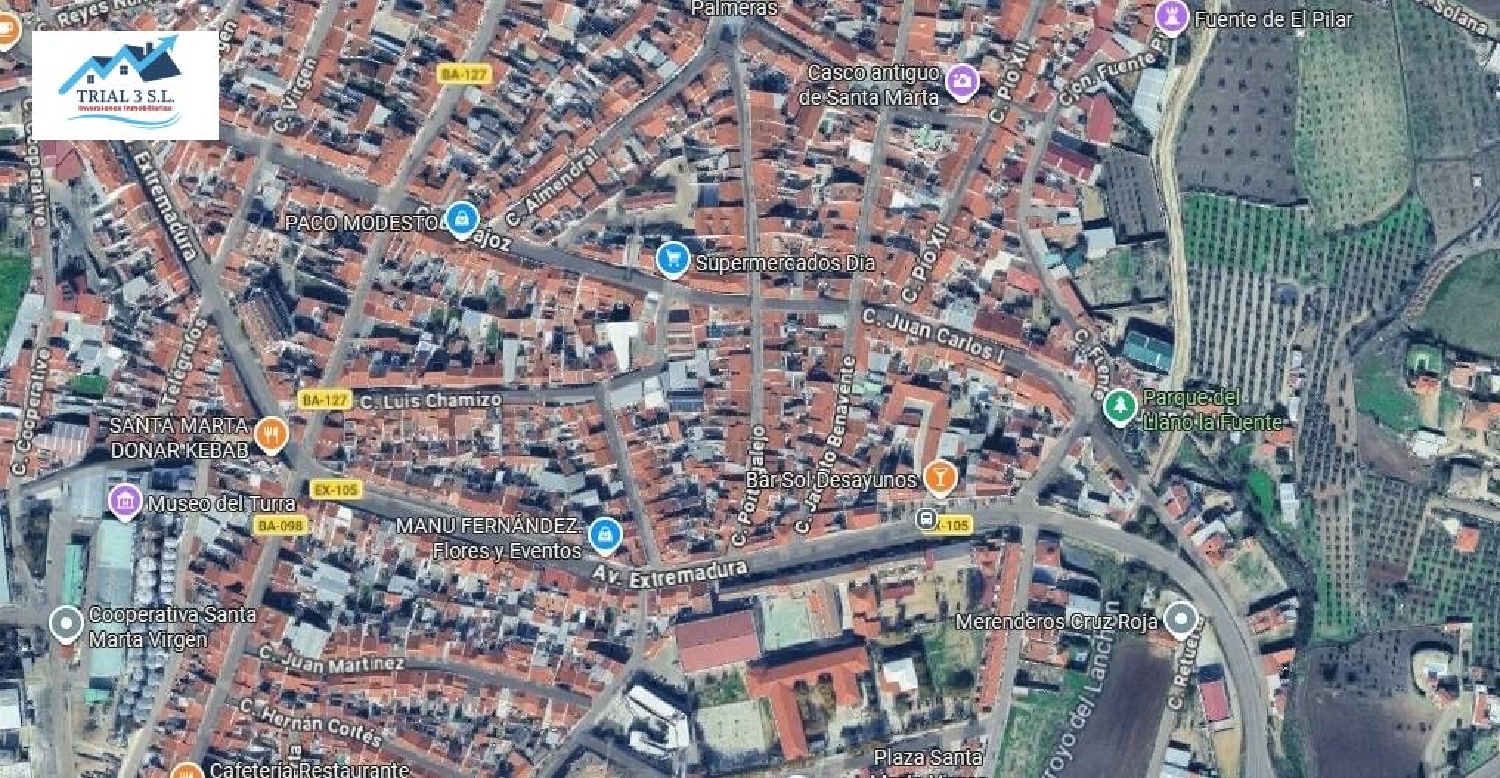  te koop bedrijfsruimte Santa Marta Tierra De Barros 3