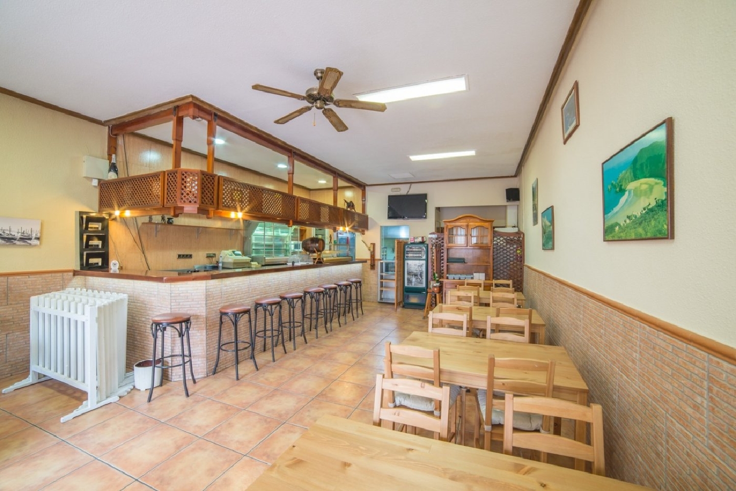  till salu lokal Santiago De La Ribera Mar Menor 1