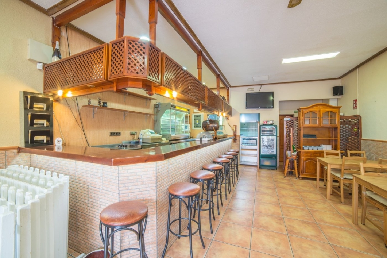  till salu lokal Santiago De La Ribera Mar Menor 5