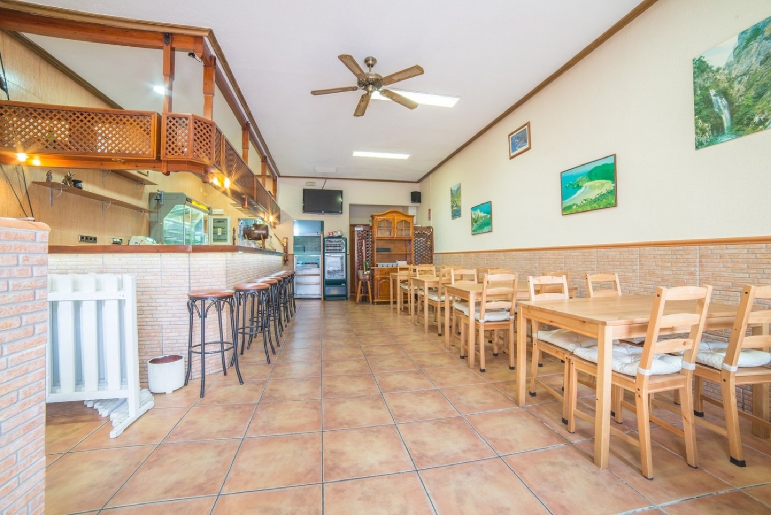  till salu lokal Santiago De La Ribera Mar Menor 3