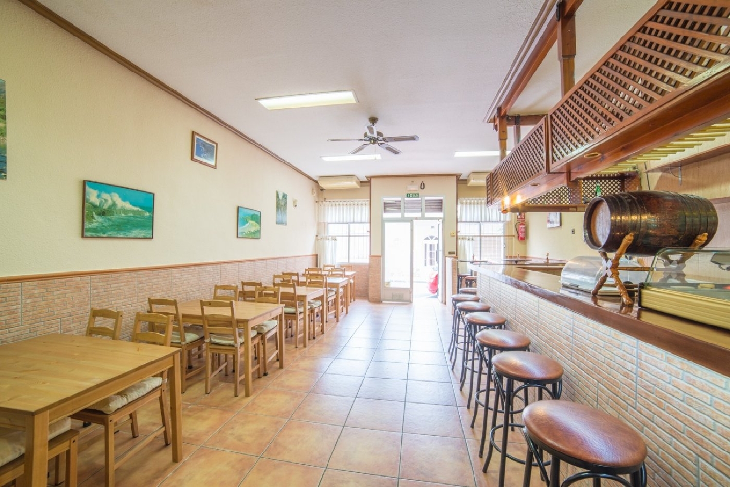  till salu lokal Santiago De La Ribera Mar Menor 2