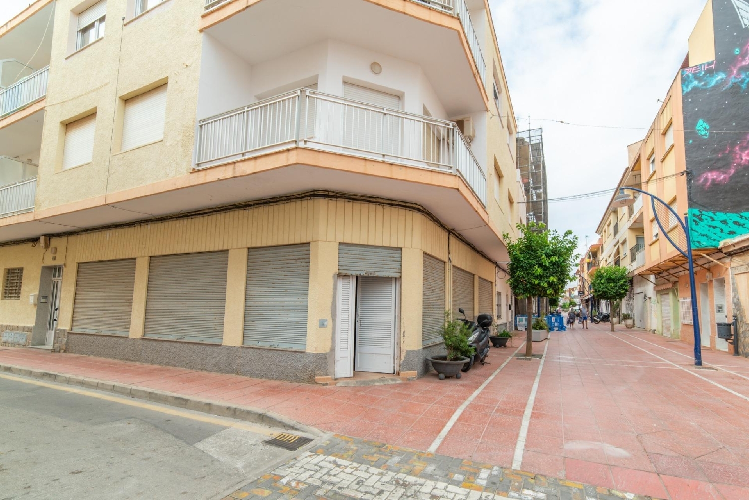 en venta local Santiago De La Ribera Mar Menor 2