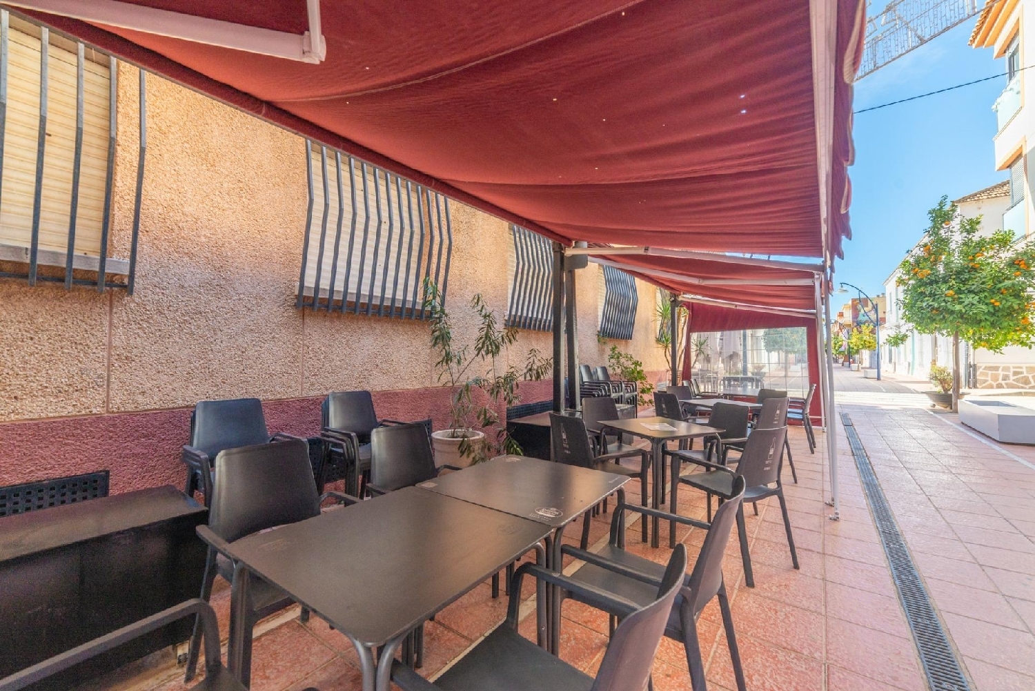  till salu lokal Santiago De La Ribera Mar Menor 4