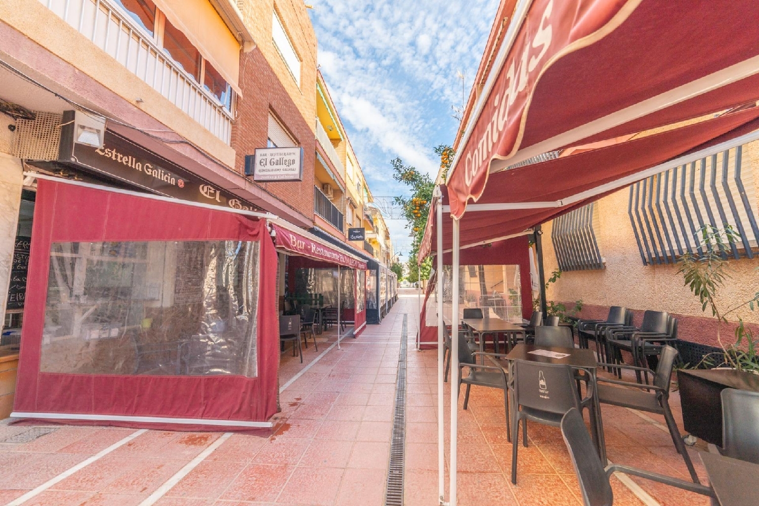  till salu lokal Santiago De La Ribera Mar Menor 5