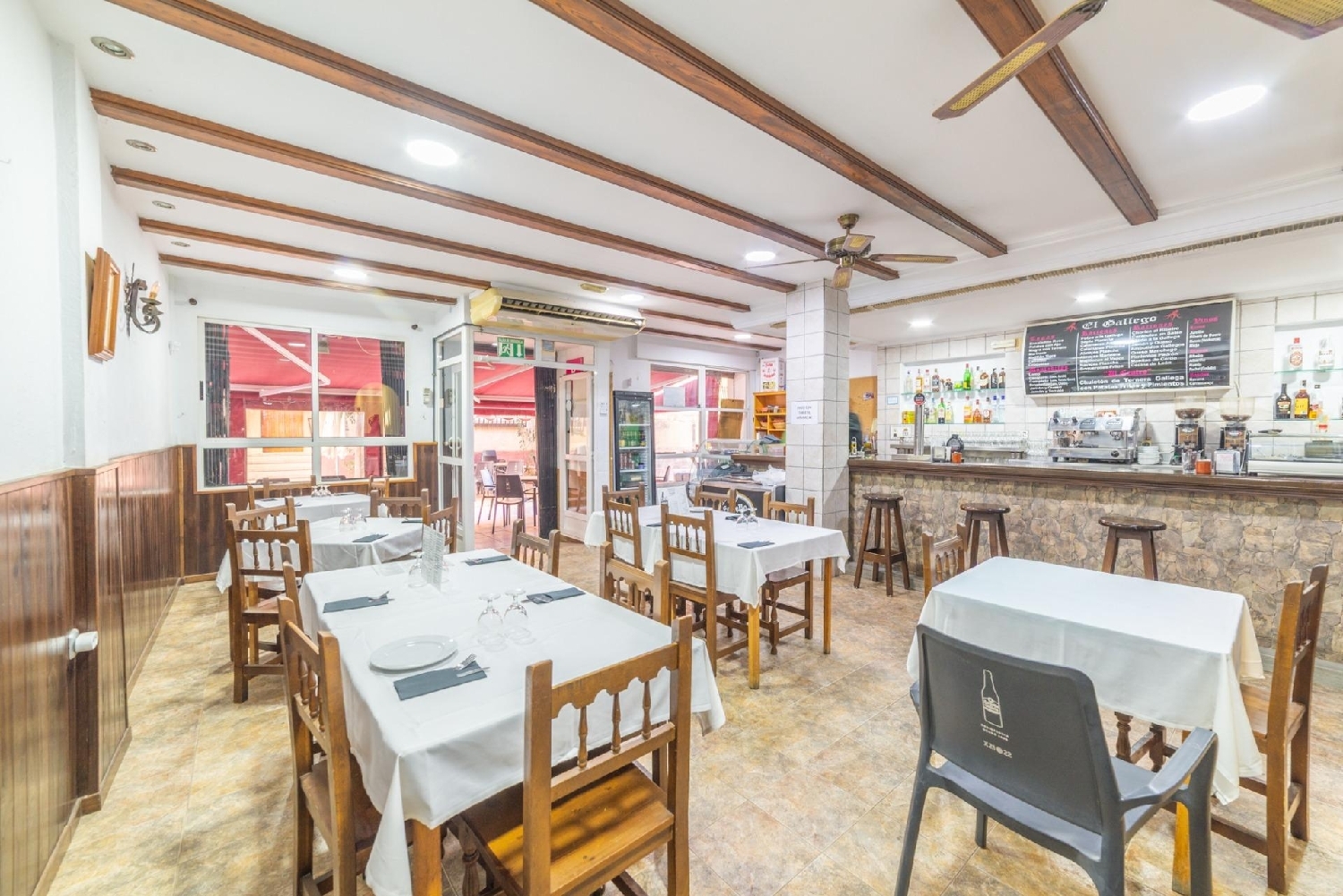  till salu lokal Santiago De La Ribera Mar Menor 8