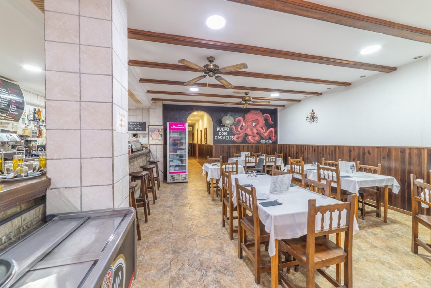  till salu lokal Santiago De La Ribera Mar Menor 6