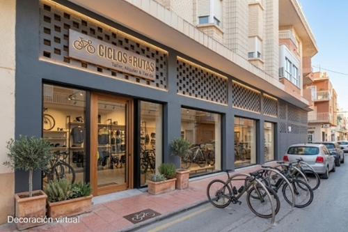 Santiago De La Ribera Mar Menor commercial premise foto 6372453