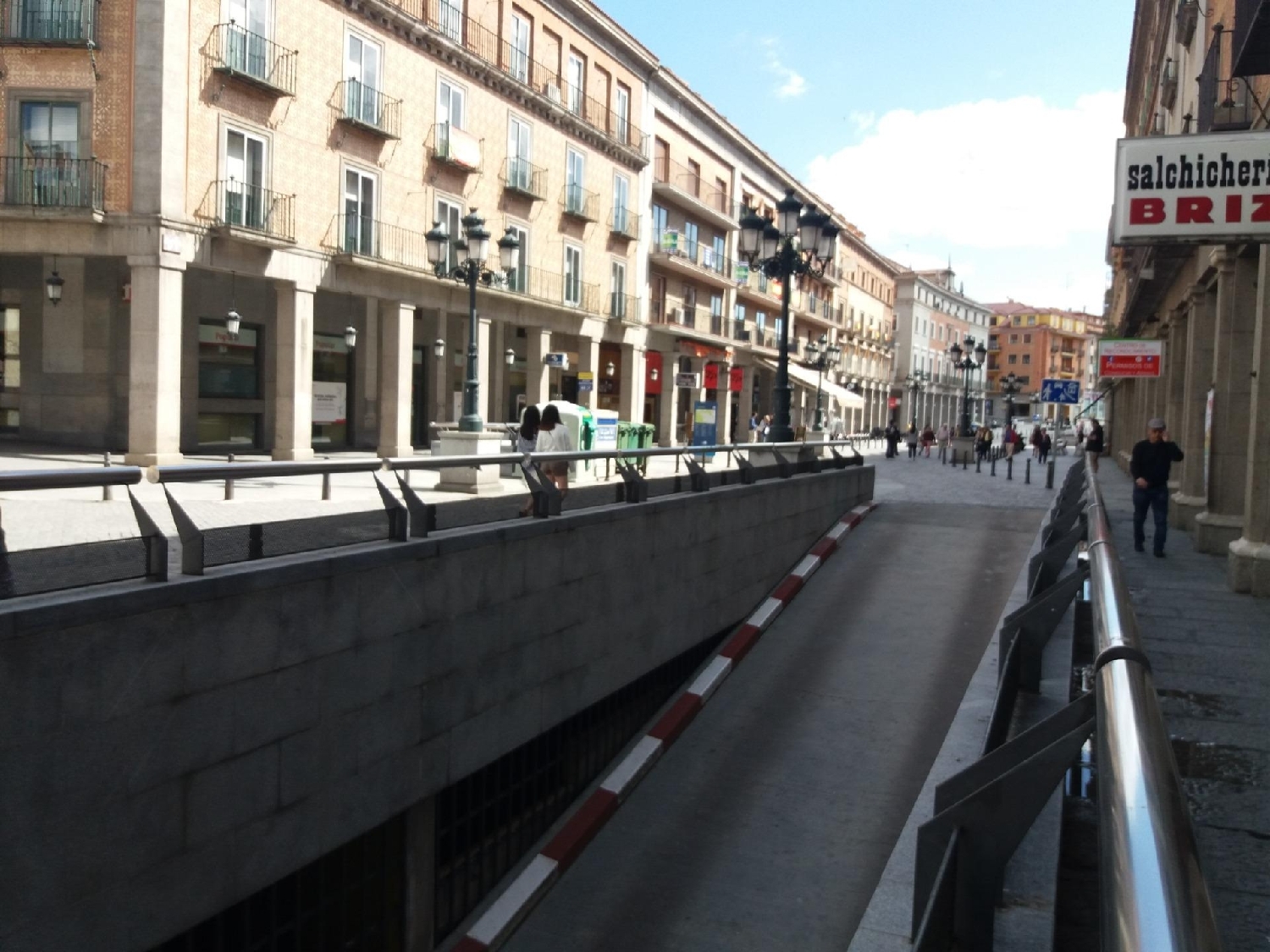  en venta local Segovia De Sacedón Campo De Salamanca 6