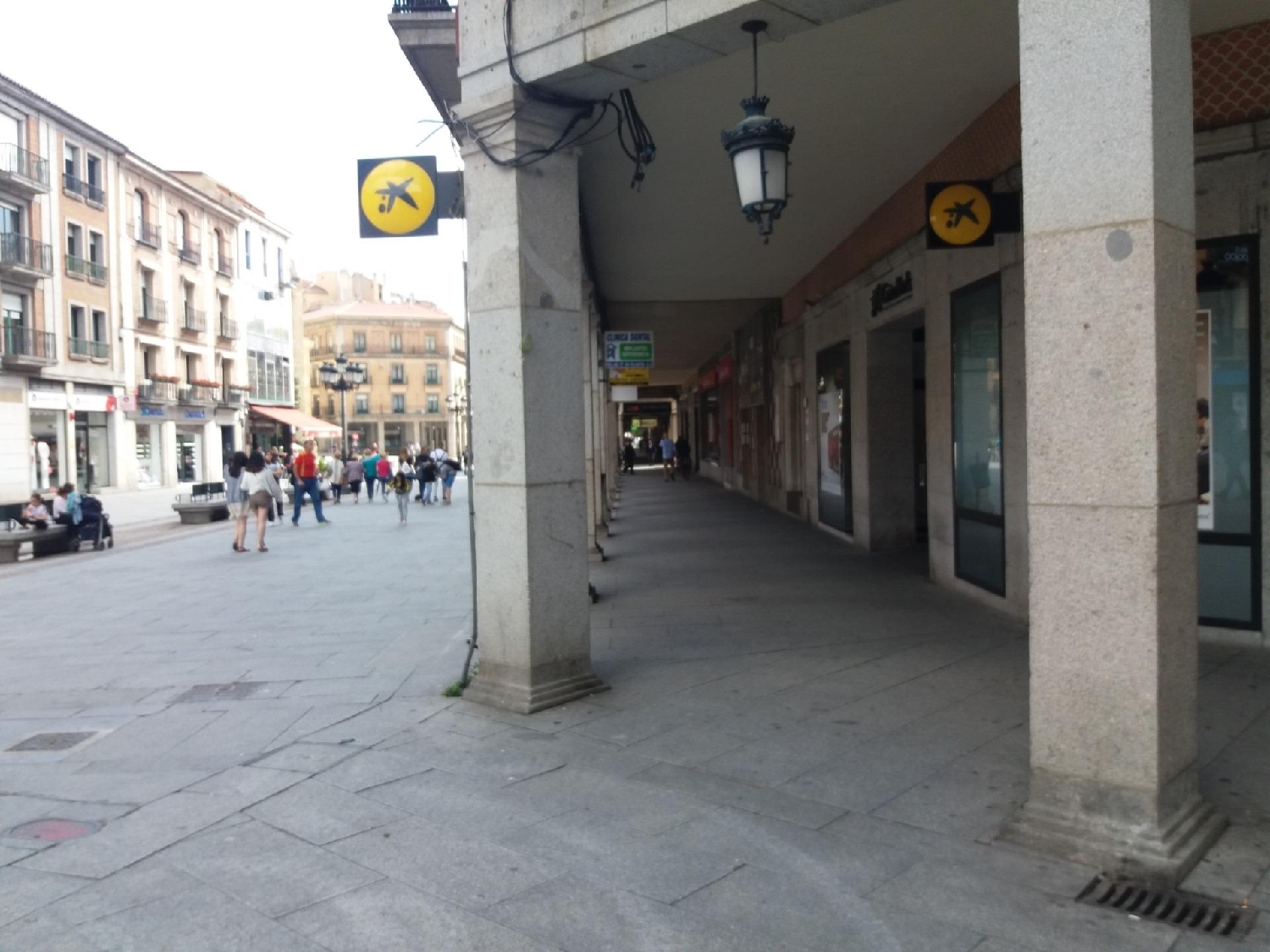  en venta local Segovia De Sacedón Campo De Salamanca 5