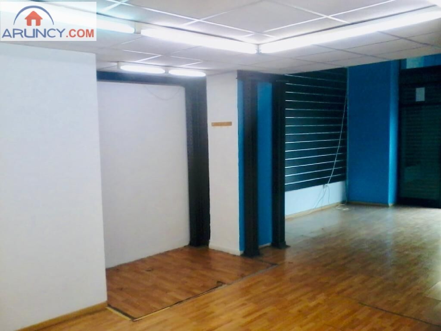  till salu lokal Sevilla La Nueva Sur 7