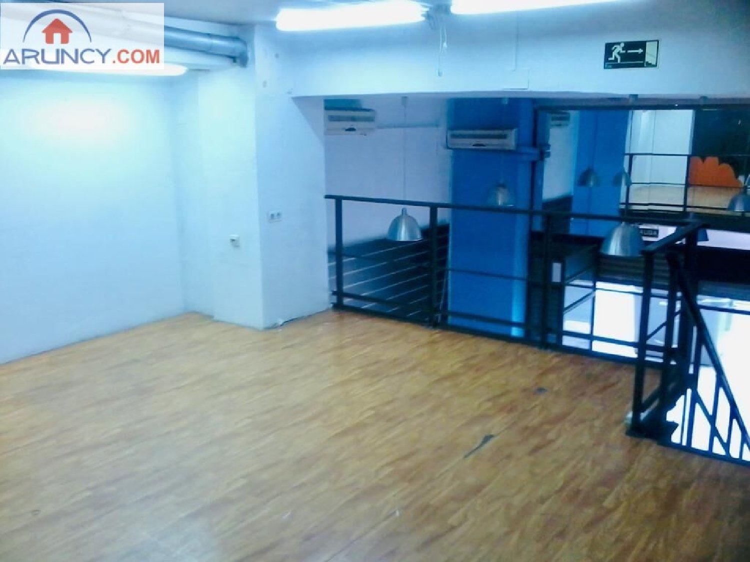  till salu lokal Sevilla La Nueva Sur 2