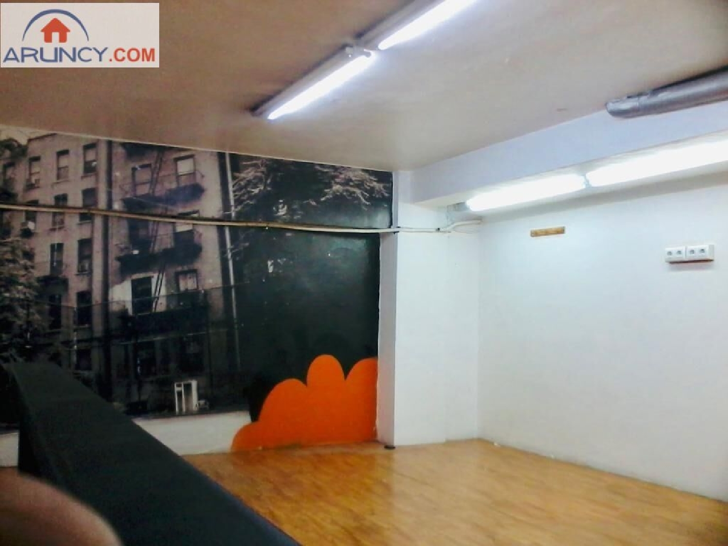  till salu lokal Sevilla La Nueva Sur 5