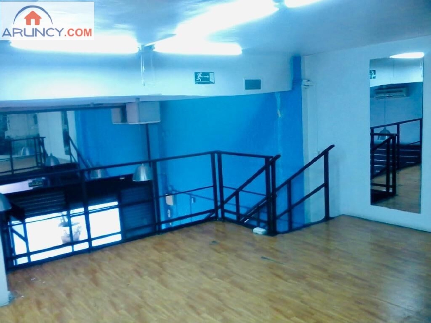  till salu lokal Sevilla La Nueva Sur 1