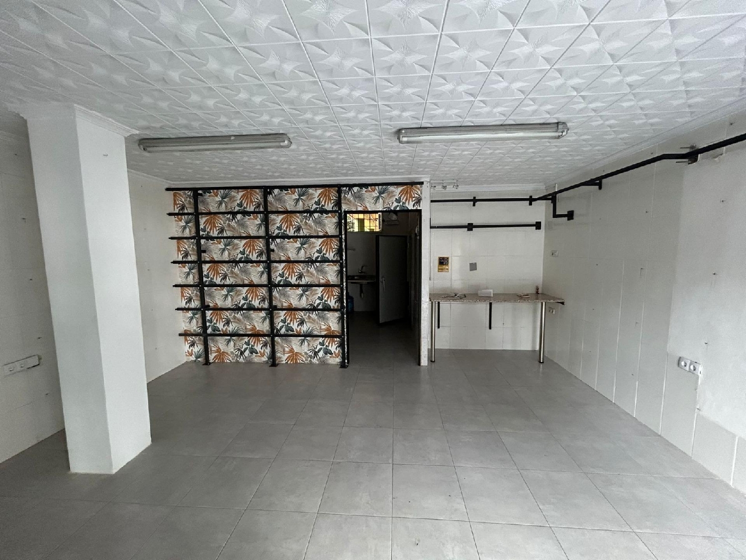  till salu lokal Sevilla La Nueva Sur 7