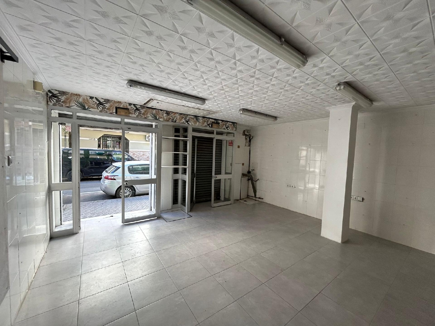  till salu lokal Sevilla La Nueva Sur 1