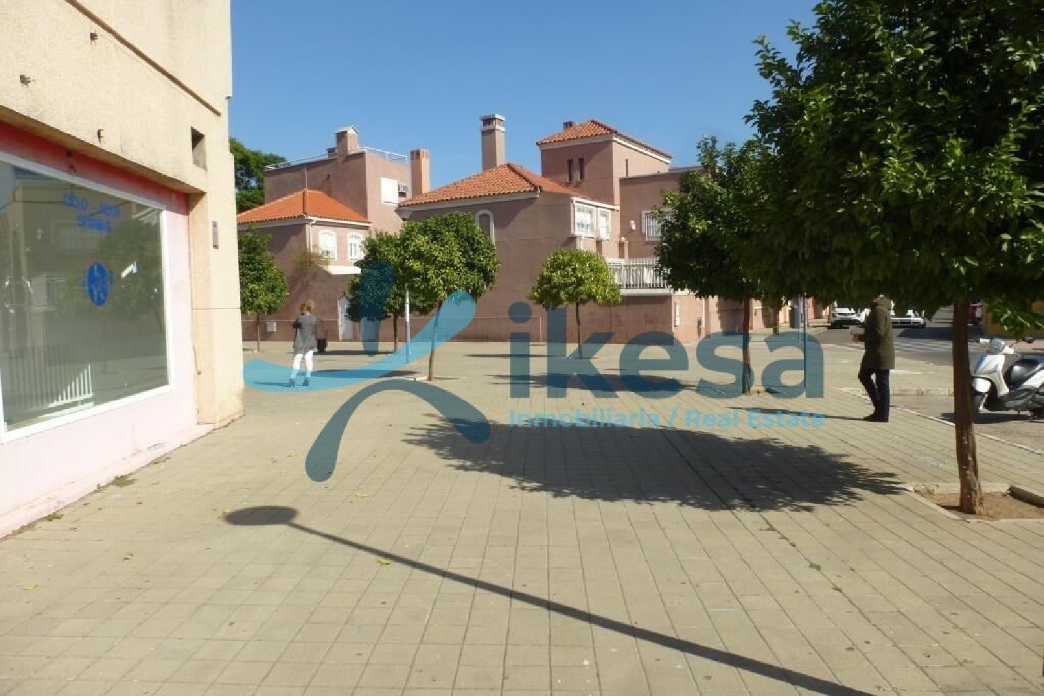  till salu lokal Sevilla La Nueva Sur 5