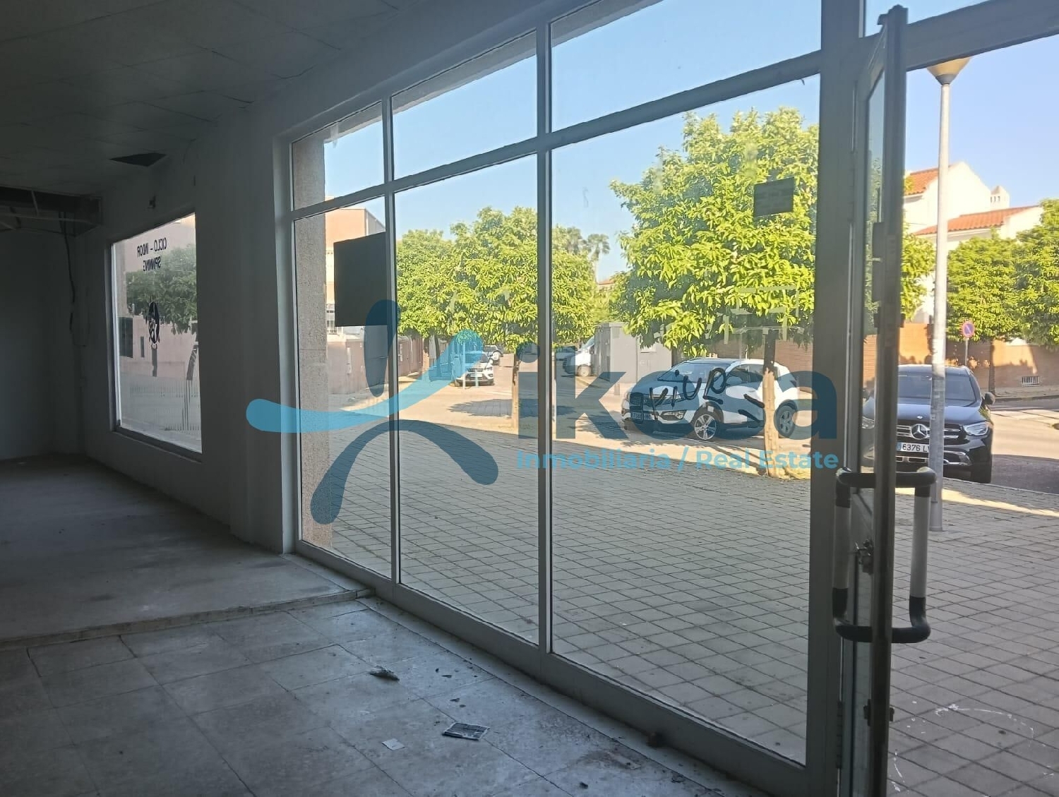  till salu lokal Sevilla La Nueva Sur 6