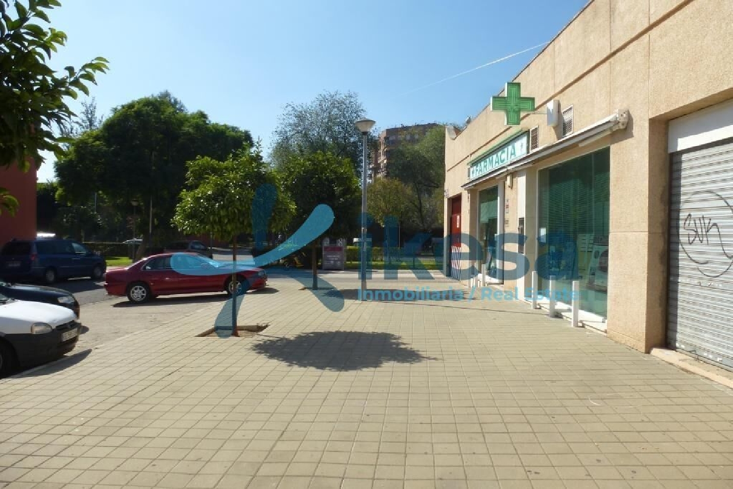  till salu lokal Sevilla La Nueva Sur 4