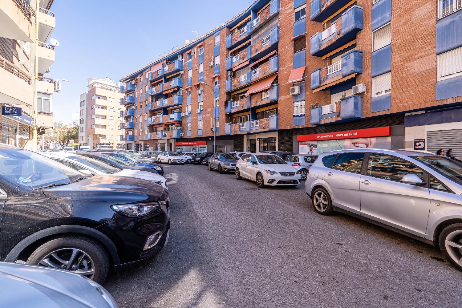 te koop bedrijfsruimte Sevilla La Nueva Sur 1