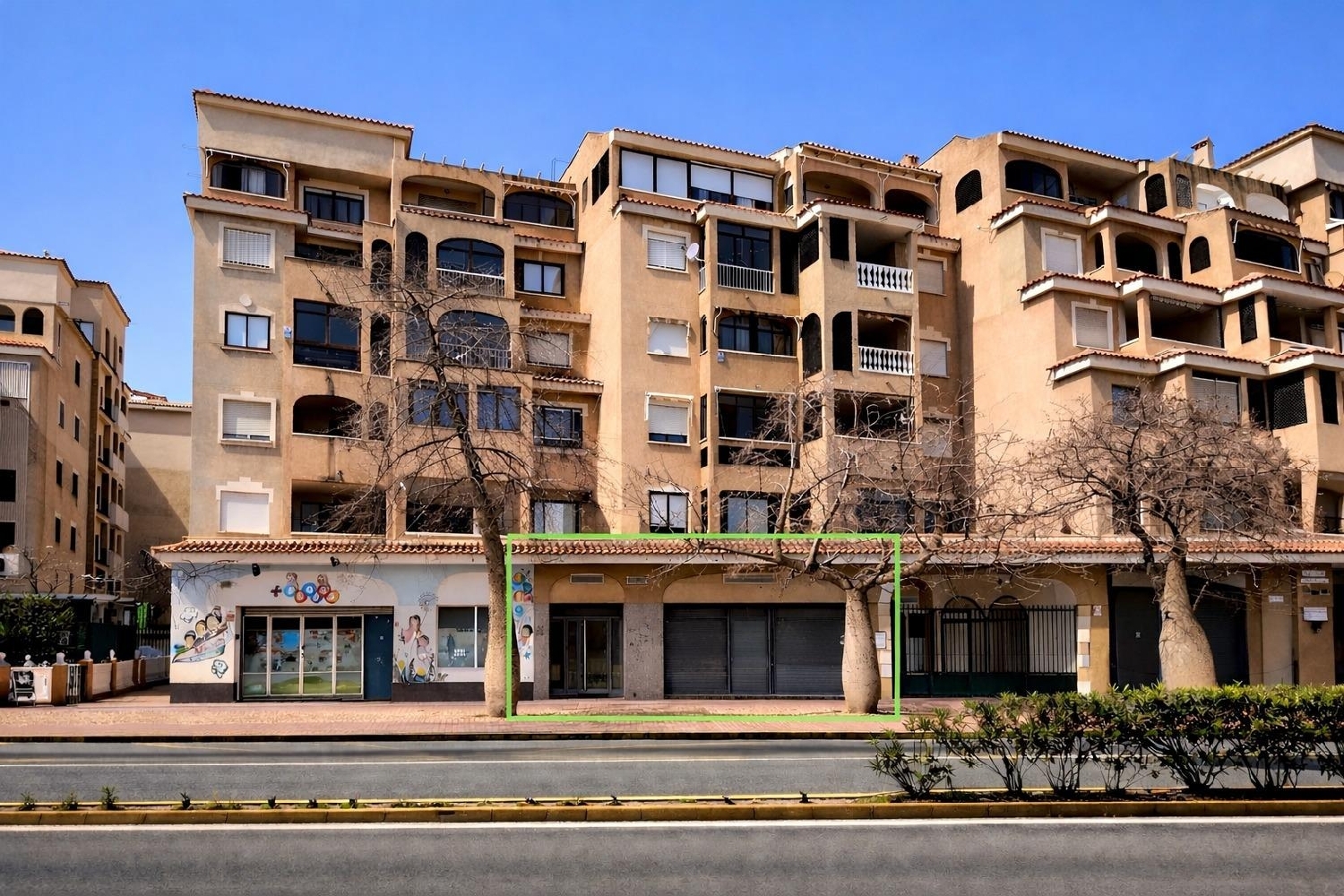  for sale commercial premise Torrevieja Baix Segura 1