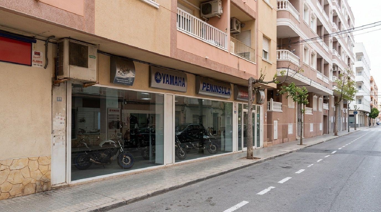  till salu lokal Torrevieja Baix Segura 6