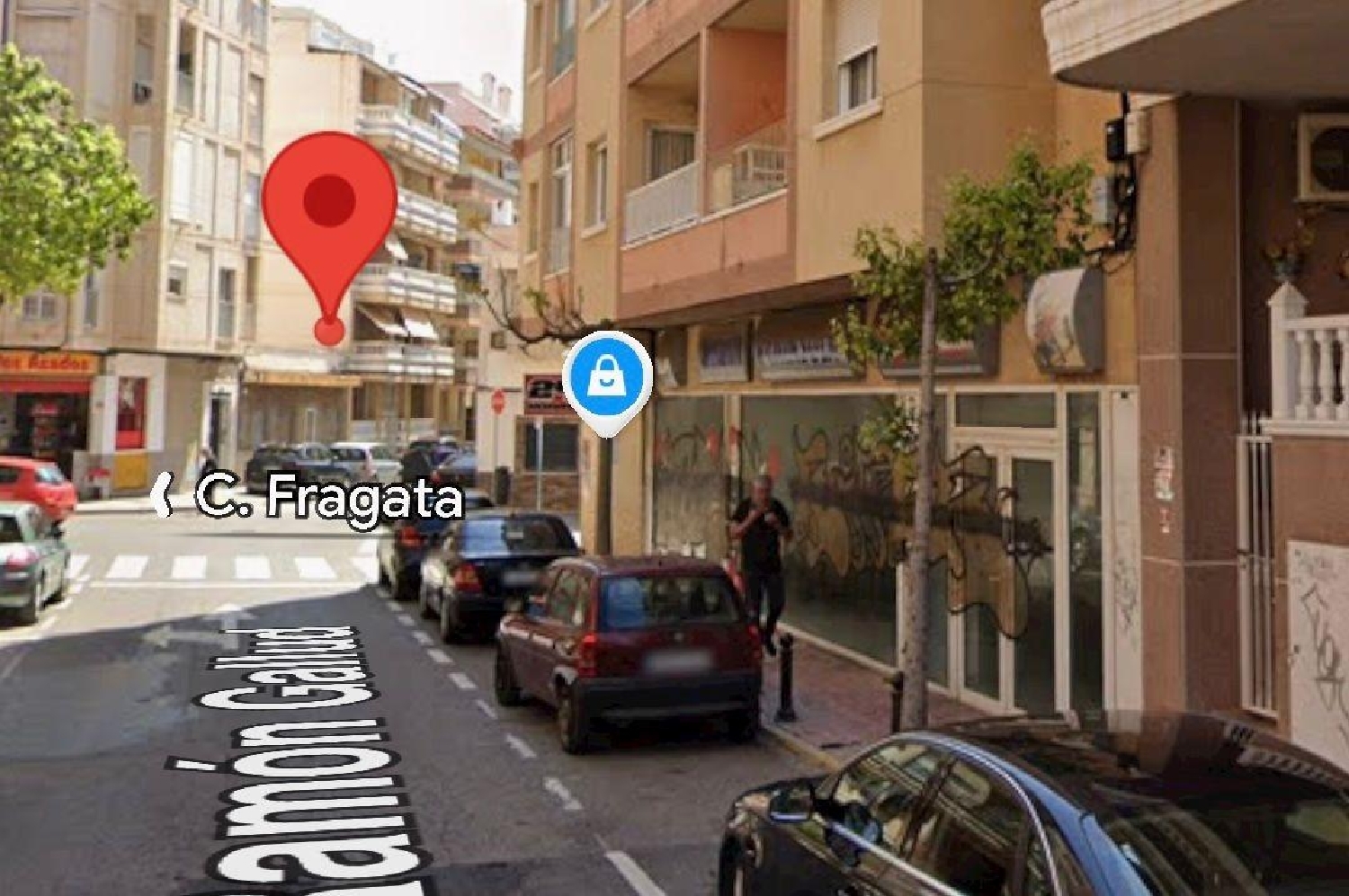  till salu lokal Torrevieja Baix Segura 7