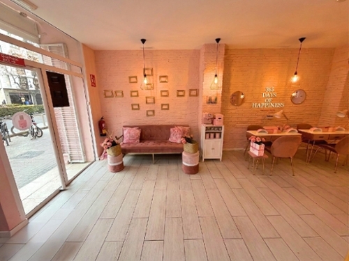 Valencia De Las Torres Campiña Sur Gewerberaum Bild 6368731