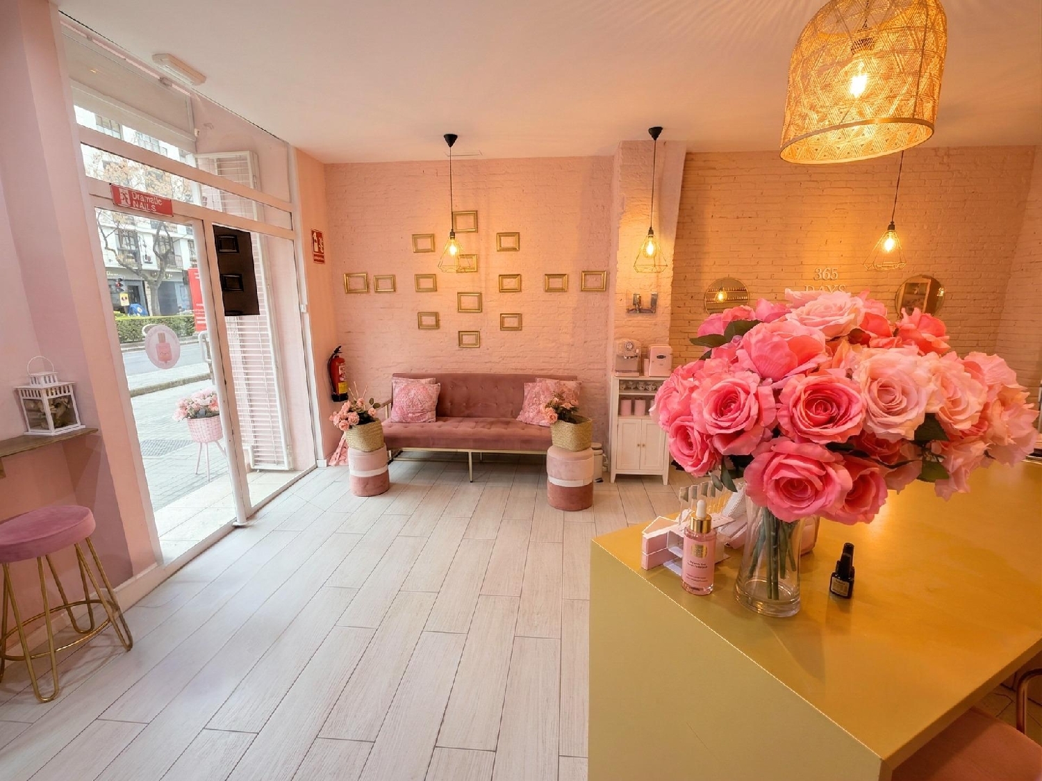 kaufen Gewerberaum Valencia De Las Torres Campiña Sur 5