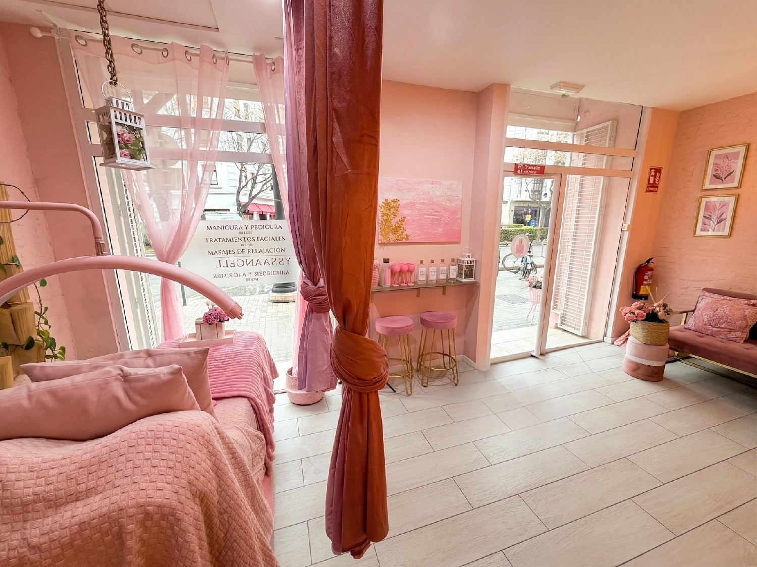 kaufen Gewerberaum Valencia De Las Torres Campiña Sur 4