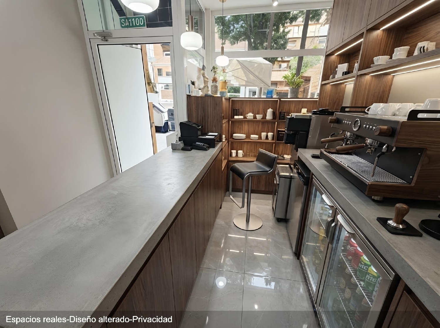  till salu lokal Valencia De Las Torres Campiña Sur 5