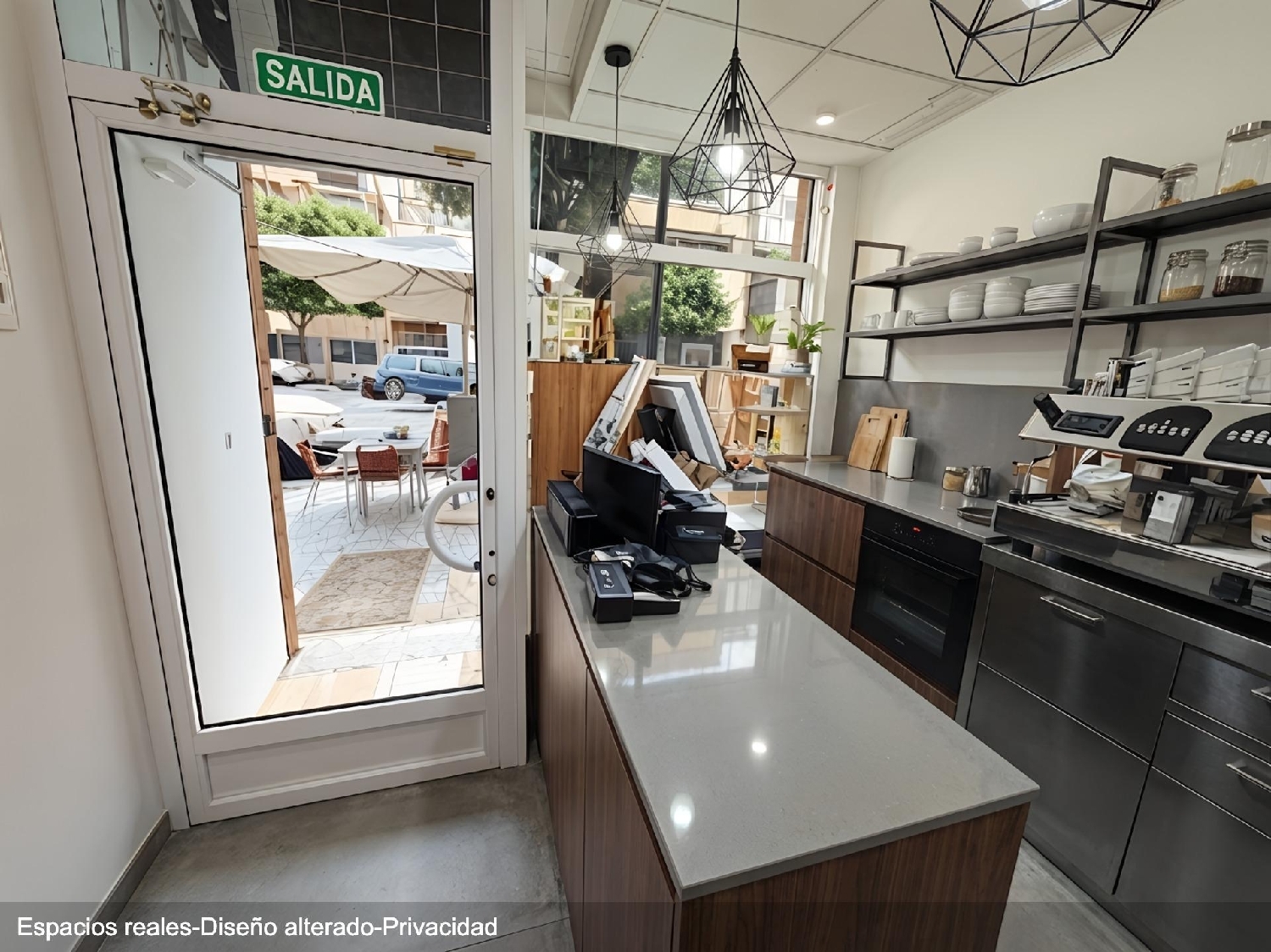  till salu lokal Valencia De Las Torres Campiña Sur 6