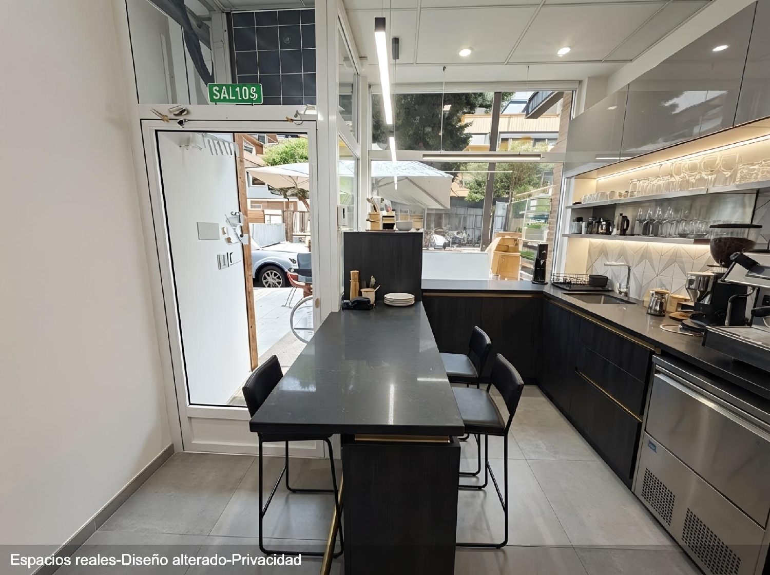  till salu lokal Valencia De Las Torres Campiña Sur 8