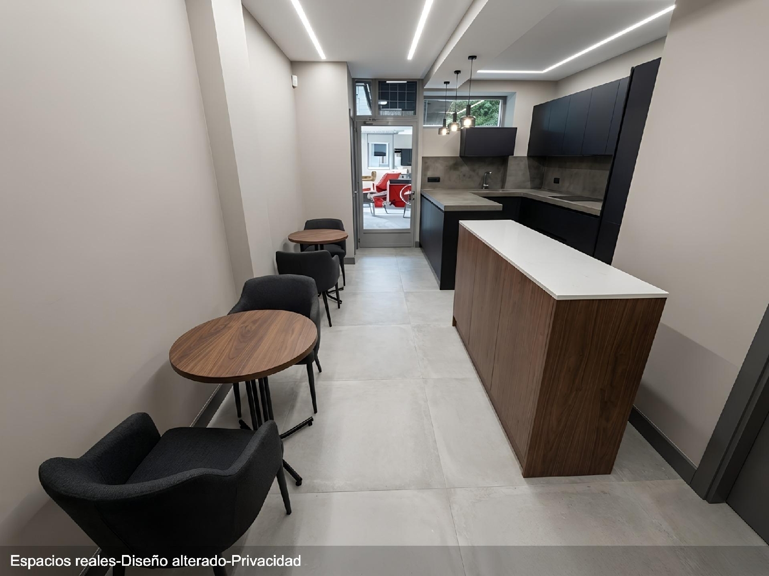  till salu lokal Valencia De Las Torres Campiña Sur 4