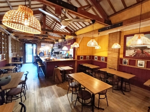 Valencia De Las Torres Campiña Sur lokal foto 6373344