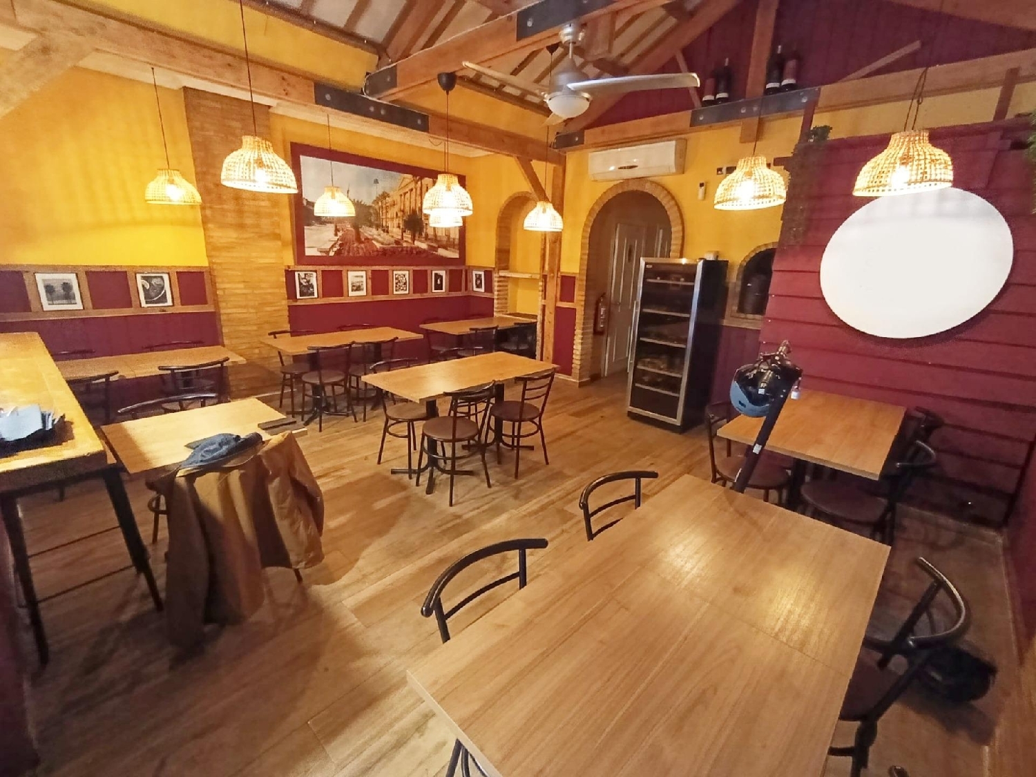  till salu lokal Valencia De Las Torres Campiña Sur 6